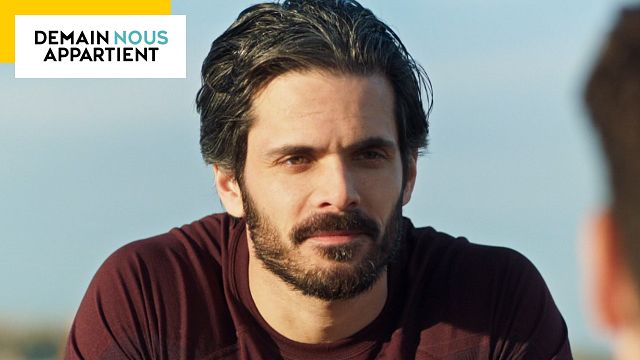 image de la news Demain nous appartient : le passé trouble de Vince enfin dévoilé !