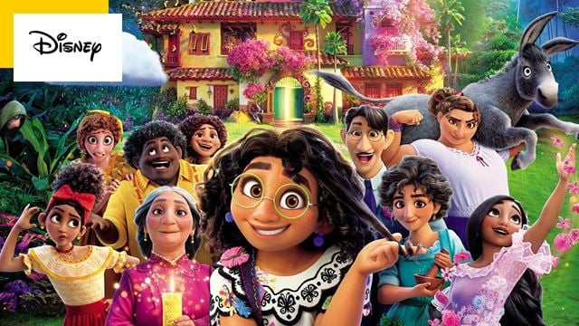Encanto : des suites pour ce Disney animé magique aux chansons culte ?