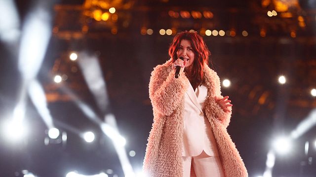 image de la news Eurovision 2025 : Jenifer donne son avis sur la chanson de Louane