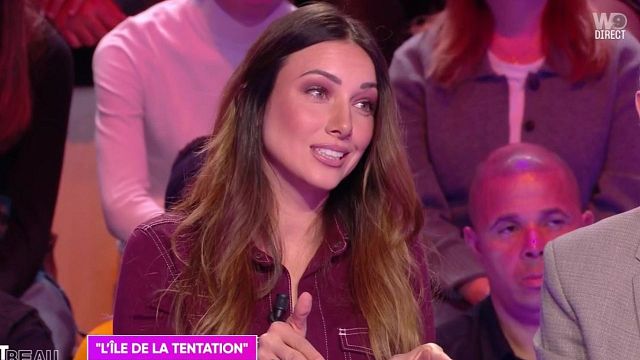 image de la news TBT9 : "Ça s'arrête vraiment là", Delphine Wespiser dévoile les conséquences de L’île de la tentation sur sa vie perso