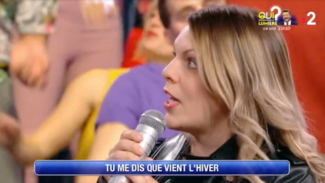 image de la news “C’est tout un processus”, Justine (N’oubliez pas les paroles) dévoile sa technique étonnante pour mémoriser les chansons