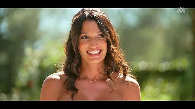 image de la news Mariés au premier regard : “Surprise”, révélations sur le bouquet de mariée de Marina...