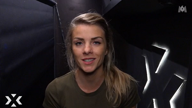 image de la news "Je n'étais pas prête", Angie (Destination X) attristée par le dernier départ inattendu de l'aventure