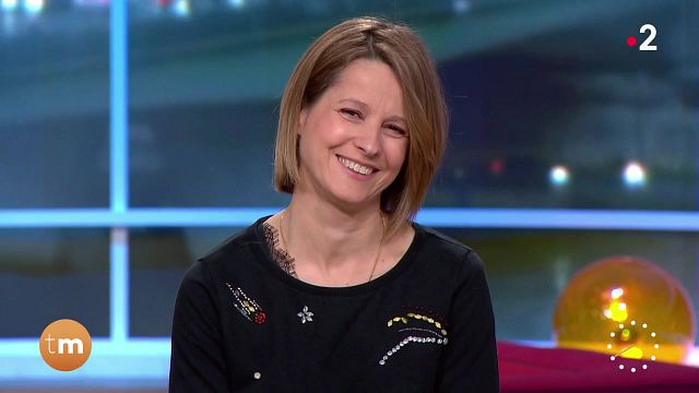 image de la news Nouvelle ère en vue, Thomas Sotto fait ses adieux à Maud Descamps qui part pour la matinale de TF1 (vidéo)