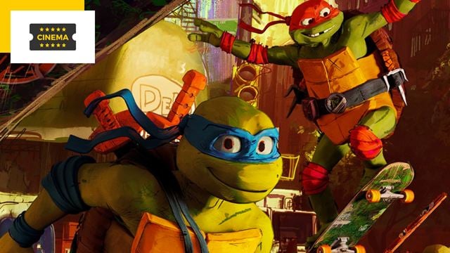 Ninja Turtles : comment Spider-Man New Generation a inspiré le nouveau film Tortue Ninja