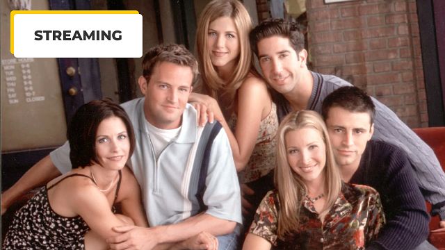 image de la news Friends n'est plus sur Netflix mais pas de panique ! La série culte est désormais disponible sur...