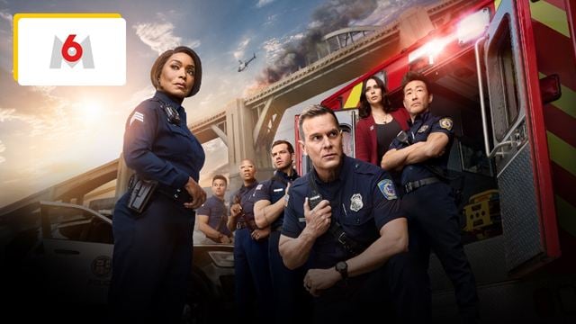 9-1-1 sur M6 : ce qui vous attend dans la saison 8