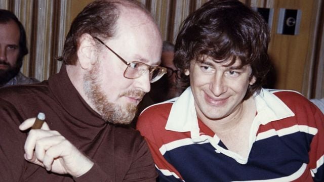 image de la news "Il va te falloir un meilleur compositeur que moi pour ce film" : il y a 32 ans, lorsqu'il a découvert ce chef-d'oeuvre de Spielberg, John Williams a été complètement désemparé