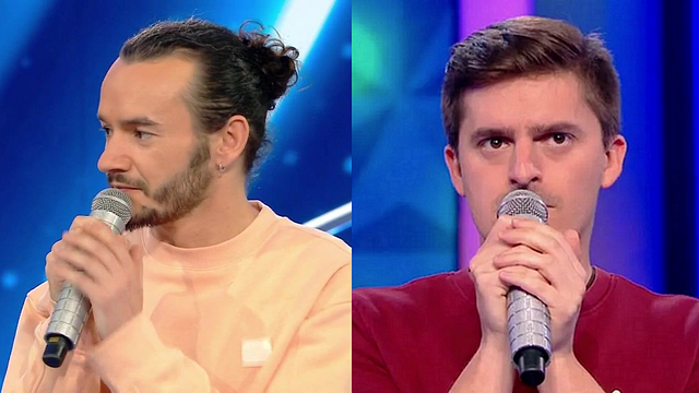 image de la news N’oubliez pas les paroles : Benoît se lâche, son petit tacle à Etienne passé inaperçu