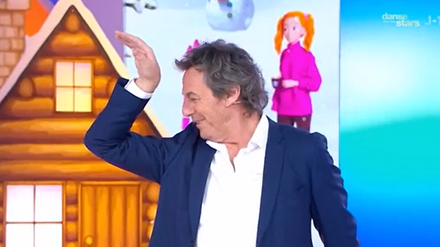 image de la news Changement de camp, Jean-Luc Reichmann (Les 12 Coups de midi) aide un challenger d’Emilien…