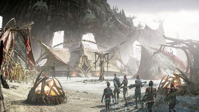 image de la news Avatar 3 : la meilleure façon de voir le film de science-fiction, c'est en HFR ! James Cameron explique pourquoi