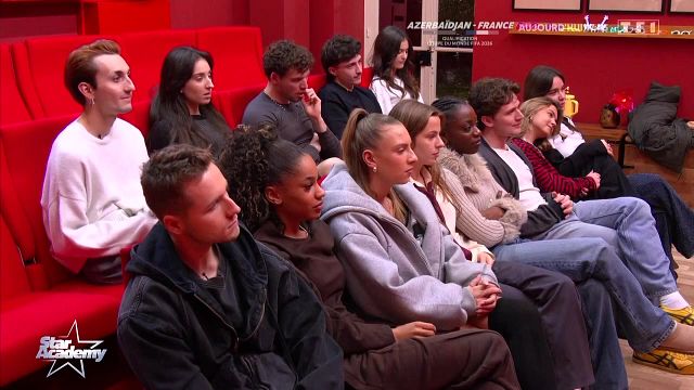 image de la news Star Academy : qui sont les 3 nouveaux nominés annoncés par Michael Goldman ? Surprise au château