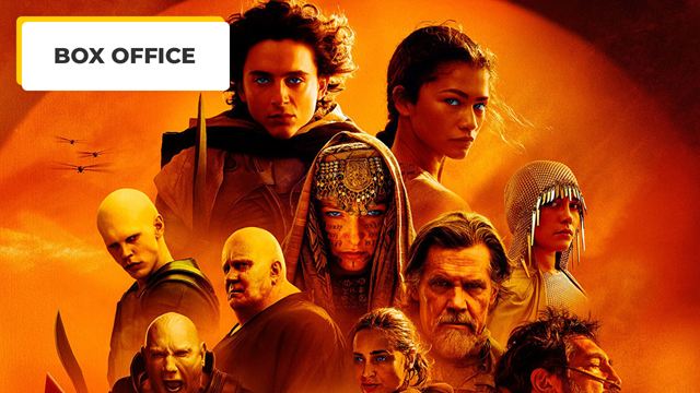 Dune 2 au box-office US : combien de millions de dollars pour le meilleur démarrage de 2024 ?