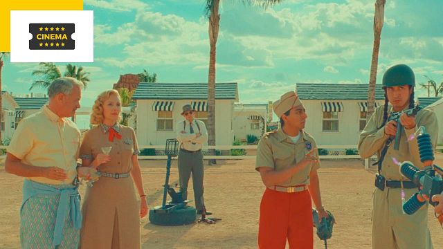 image de la news Asteroid City : des acteurs français se cachent dans le film de Wes Anderson, et vous ne les avez sans doute pas vus