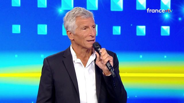 image de la news "Une catastrophe" : Nagui revient sur cette "fausse bonne idée" dans N'oubliez pas les paroles, les candidats n'étaient pas du tout au niveau