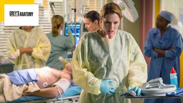 Grey's Anatomy : saviez-vous que l'intrigue autour du bébé d'April et Jackson était inspirée d'une histoire vraie ?