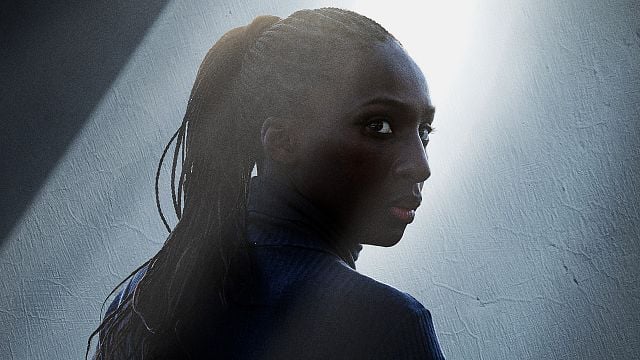 image de la news "Le Bureau des légendes a simplifié mon travail" : le film d'espionnage Mata avec Eye Haïdara en agent secret est à voir au cinéma