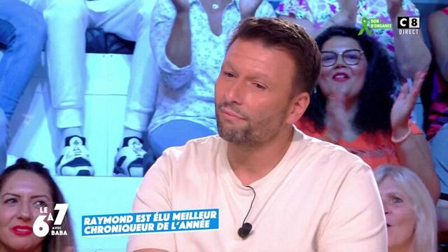 image de la news Raymond Aabou (Touche pas à mon poste) jaloux du salaire de Polska ? Il répond