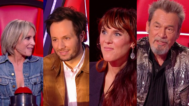 image de la news The Voice : "Je n'ai pas encore pris ma décision", un coach absent la saison prochaine ?