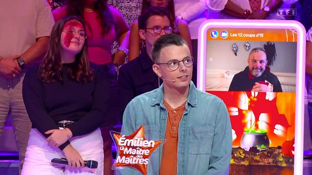 image de la news “Le jour où ça s’arrêtera…”, Emilien (Les 12 Coups de midi) ému lors d’une occasion particulière
