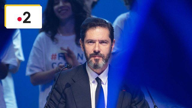 image de la news "C'est un modèle, c'est une référence" : Dans l'ombre sur France 2 s'inspire d'une célèbre série politique américaine