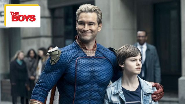 image de la news The Boys saison 5 : une bonne et une mauvaise nouvelle pour les fans !