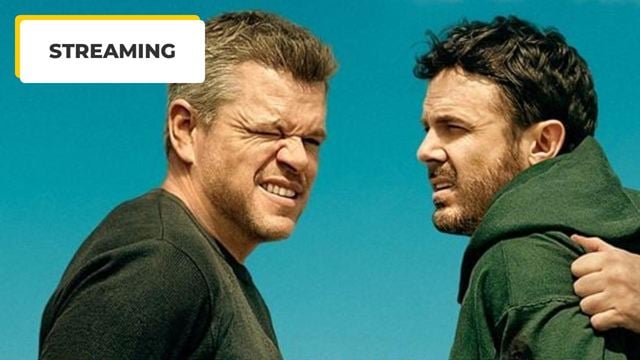 Streaming : ce film d’action avec Matt Damon et Casey Affleck triomphe dans le monde !