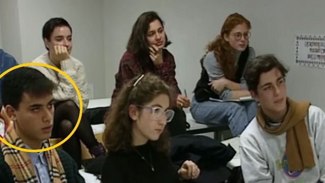 image de la news Oui, c’est bien lui ! Il y a 33 ans, cet acteur français que tout le monde connaît aujourd'hui passait à la télé pour la toute première fois