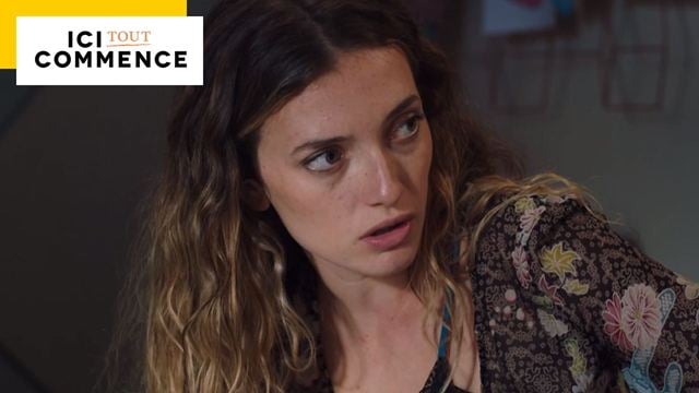 Ici tout commence : qui s'est introduit dans la chambre de Vic et Maya ?