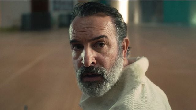 image de la news Premières images impressionnantes de Jean Dujardin dans ce remake d'un film de science-fiction culte !