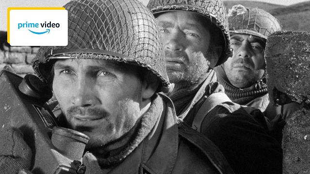 image de la news Ce soir sur Amazon : un immense film de guerre trop méconnu par le réalisateur des 12 salopards