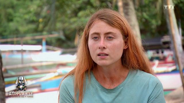 image de la news Koh-Lanta : "Je suis restée 24 heures allongée", Naïs raconte son indigestion pas vue à la télé