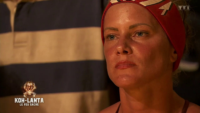 image de la news Koh-Lanta. "Grâce a été très mauvaise" - Anne-Sophie en colère après son élimination