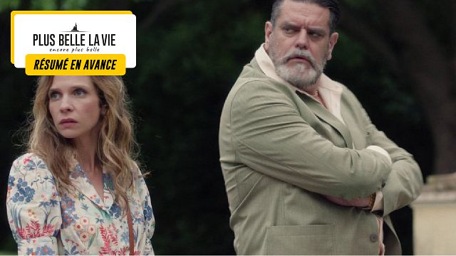 image de la news Plus belle la vie en avance : ce qui vous attend dans l'épisode 159 du vendredi 30 août 2024 [SPOILERS]