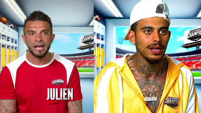 image de la news Julien Tanti en froid avec Greg depuis Les apprentis champions ? Le célèbre Marseillais s’explique