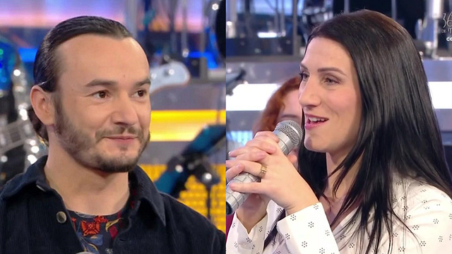 image de la news N'oubliez pas les paroles : "J'ai hâte de voir", ce point commun délirant entre Natacha et Benoît... grâce à Nagui !