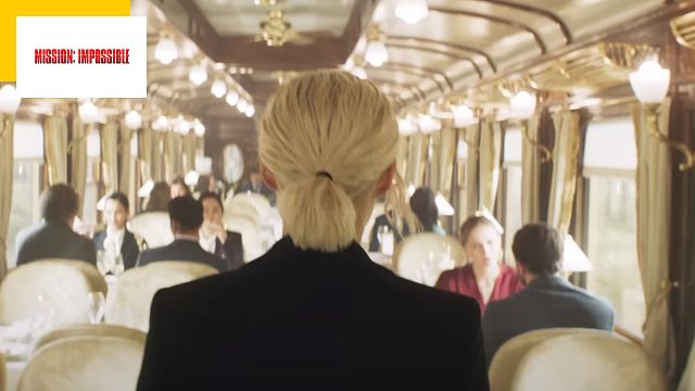 image de la news Mission Impossible 7 : l'avez-vous reconnue sur cette photo ? Cette actrice française jouera une femme fatale face à Tom Cruise