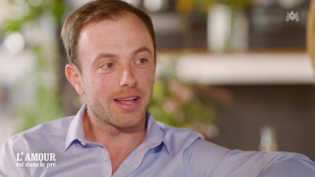 image de la news “Cette nuit a été assez courte”, Ludovic (L’amour est dans le pré) perd ses moyens (spoiler)