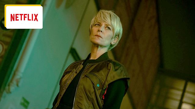 image de la news Furies sur Netflix : de quelle maladie souffre Marina Foïs dans la série ?