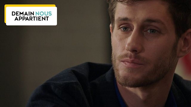 image de la news Demain nous appartient : premier rôle à l'écran à l'âge de 14 ans, qui est Jean-Baptiste Maunier, l'interprète de Benoît Letellier dans la série ?