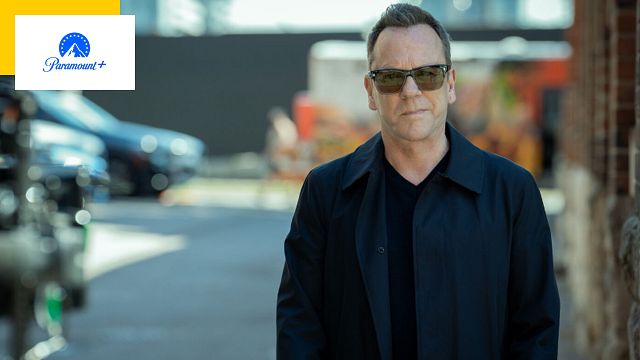 image de la news "Je n’ai pas d’ordinateur" : Kiefer Sutherland ne fait rien comme son personnage dans Rabbit Hole !