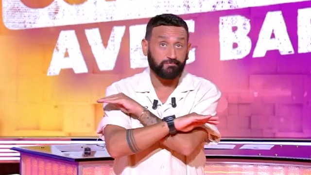 image de la news TPMP : la vraie raison de la présence de Cyril Hanouna le vendredi...
