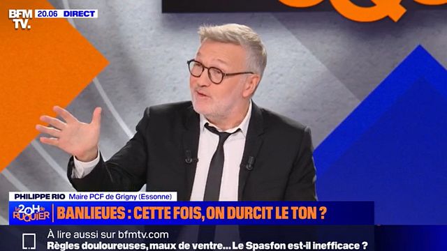 image de la news Combien gagne Laurent Ruquier sur BFMTV ? Son salaire "à 5 chiffres" dévoilé