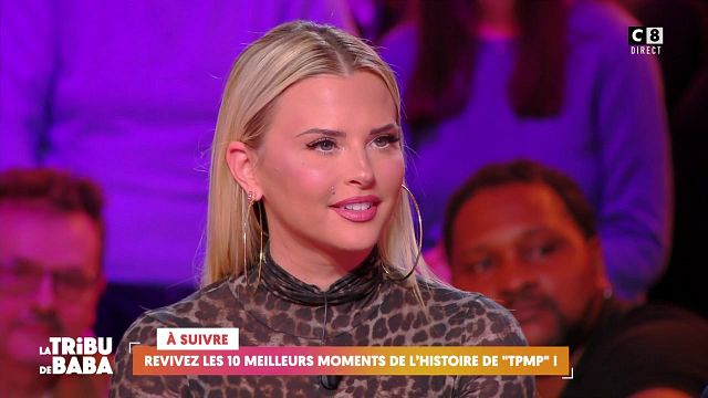 image de la news Touche pas à mon poste : Kelly Vedovelli sera-t-elle présente en septembre sur W9 ? Elle répond