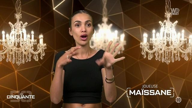 image de la news Maïssane (Les Cinquante) prépare un plan, Nicolo riposte... (spoiler)