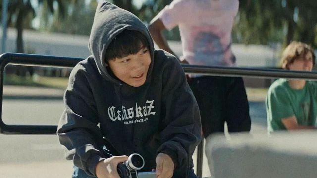 image de la news Si vous avez été adolescent dans les années 2000, vous allez adorer ce très beau film américain