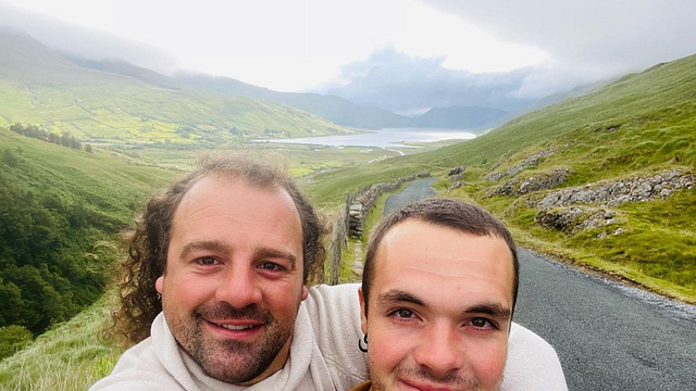 image de la news “Nous avons vécu l’enfer” - Guillaume (L’amour est dans le pré) victime d’un terrible incendie