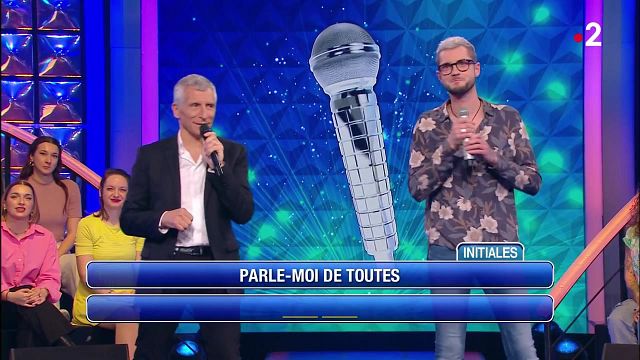 image de la news Nagui surprend le Maestro (N'oubliez pas les paroles), Michael est aux anges
