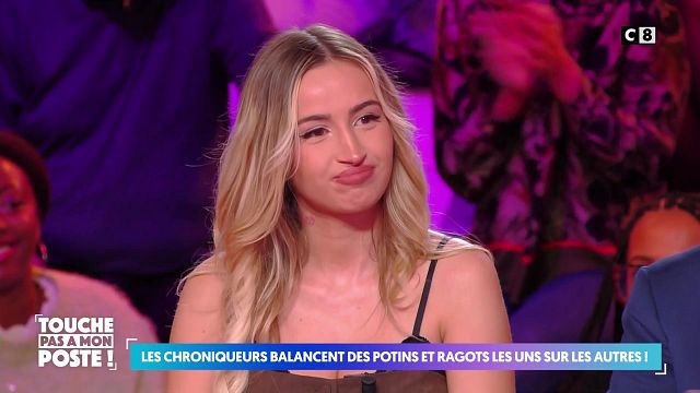 image de la news Surprise, Polska s'affiche avec un nouveau look dans Touche pas à mon poste  : les internautes valident !