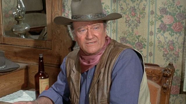image de la news "Ce n'était pas un acteur" : John Wayne n'était pas tendre envers ce comédien qui était aussi l'un de ses concurrents du western